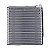 Evaporador de Ar Condicionado Toyota Corolla 2003 Rav4 ano 2003 Honda New Civic 2007 em Diante Lifan 420 - Imagem 1