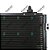 Condensador de Ar Condicionado Toyota Corolla Fielder Lifan 620 XC60 - Imagem 13