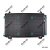 Condensador de Ar Condicionado Toyota Corolla Fielder Lifan 620 XC60 - Imagem 9