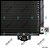 Condensador de Ar Condicionado Toyota Corolla Fielder Lifan 620 XC60 - Imagem 14