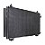 Condensador de Ar Condicionado Toyota Corolla Fielder Lifan 620 XC60 - Imagem 4
