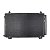 Condensador de Ar Condicionado Toyota Corolla Fielder Lifan 620 XC60 - Imagem 5