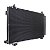 Condensador de Ar Condicionado Toyota Corolla Fielder Lifan 620 XC60 - Imagem 5