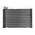 Evaporador de Ar Condicionado Toyota Etios 2013 2014 2015 2016 - Imagem 7