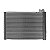 Evaporador de Ar Condicionado Toyota Etios 2013 2014 2015 2016 - Imagem 1