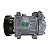 Compressor de Ar Condicionado Mod Sanden SD7V16 Duster, Clio, Megane, Scenic, Kangoo, Logan, Nissan - Imagem 1
