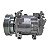 Compressor de Ar Condicionado Mod Sanden SD7V16 Duster, Clio, Megane, Scenic, Kangoo, Logan, Nissan - Imagem 1