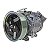Compressor de Ar Condicionado Mod Sanden SD7V16 Duster, Clio, Megane, Scenic, Kangoo, Logan, Nissan - Imagem 3