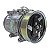 Compressor de Ar Condicionado Mod Sanden SD7V16 Duster, Clio, Megane, Scenic, Kangoo, Logan, Nissan - Imagem 4