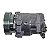 Compressor de Ar Condicionado Mod Sanden SD7V16 Duster, Clio, Megane, Scenic, Kangoo, Logan, Nissan - Imagem 7