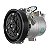 Compressor de Ar Condicionado Nissan Frontier X Terra Motor 28 12V Polia 6PK - Imagem 3