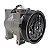 Compressor de Ar Condicionado Nissan Frontier X Terra Motor 28 12V Polia 6PK - Imagem 5