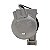 Compressor de Ar Condicionado Nissan Frontier X Terra Motor 28 12V Polia 6PK - Imagem 8
