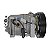 Compressor de Ar Condicionado Nissan Frontier X Terra Motor 28 12V Polia 6PK - Imagem 9