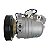 Compressor de Ar Condicionado Nissan Frontier X Terra Motor 28 12V Polia 6PK - Imagem 11