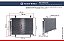 Condensador de Ar Condicionado Volkswagen UP Motor Aspirado 2014 em diante - Imagem 7