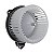 Motor Ventilador de Ar da Caixa Evaporadora modelo Denso Fox Gol G5 Saveiro G5 Voyage - Imagem 1