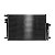 Condensador de Ar Condicionado Fiat Toro , Jeep Renegade , Compass Todos Diesel - Imagem 8