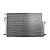 Condensador de Ar Condicionado Fiat Toro , Jeep Renegade , Compass Todos Diesel - Imagem 1