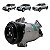 Compressor de Ar Condicionado Toro Jeep Renegade 1.8 2.0 Compass Diesel RAM Rampage LARAMIE 2.0T 2016 em diante - Imagem 1
