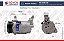Compressor de Ar Condicionado Fiat Palio Doblo Strada Locker Stilo Punto E-torq - Imagem 2