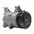 Compressor de Ar Condicionado Fiat Palio Doblo Strada Locker Stilo Punto E-torq - Imagem 9