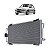 Condensador de Ar Condicionado Chevrolet Celta 2003 Até 2005 - Imagem 1