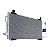 Condensador de Ar Condicionado Chevrolet Celta 2003 Até 2005 - Imagem 8