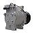 Compressor de Ar Condicionado Jac J3 12 Volts Polia 5pk 90mm - Imagem 6
