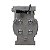 Compressor de Ar Condicionado Jac J3 12 Volts Polia 5pk 90mm - Imagem 7