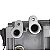 Compressor de Ar Condicionado Jac J3 12 Volts Polia 5pk 90mm - Imagem 8