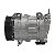 Compressor de Ar Condicionado Citroën C4 Lounge Peugeot 308 408 2008 3008 - Imagem 1
