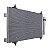 Condensador de Ar Condicionado Peugeot 307 408 C4 Pallas VTR Hatch Picasso - Imagem 10