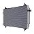 Condensador de Ar Condicionado Peugeot 307 408 C4 Pallas VTR Hatch Picasso - Imagem 9