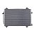 Condensador de Ar Condicionado Peugeot 307 408 C4 Pallas VTR Hatch Picasso - Imagem 5