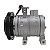 Compressor de Ar Condicionado Renault Kwid Motor 1. 0 3 Cilindros - Imagem 1