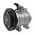 Compressor de Ar Condicionado Renault Kwid Motor 1. 0 3 Cilindros - Imagem 2