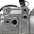 Compressor de Ar Condicionado Hyundai HB20 10 12 Volts Polia 5pk 117mm - Imagem 8