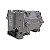 Compressor Elétrico de Ar Condicionado Para Adaptação 12V - Imagem 3