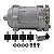 Compressor Elétrico de Ar Condicionado Para Adaptação 12V - Imagem 1