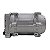 Compressor Elétrico de Ar Condicionado Para Adaptação 12V - Imagem 6