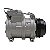 Compressor de Ar Condicionado Caminhão Fiat Iveco Stralis Eurostar - Imagem 5