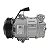 Compressor de Ar Condicionado Mahle CVC Volkswagen Fox CrossFox SpaceFox - Imagem 1