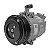 Compressor de Ar Condicionado Mahle CVC Volkswagen Fox CrossFox SpaceFox - Imagem 2