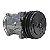 Compressor de Ar Condicionado Modelo 5H14 24 Volts Universal - Imagem 4