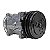 Compressor de Ar Condicionado Modelo 5H1412 V Polia 2A Universal - Imagem 4