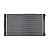 Condensador de Ar Condicionado Universal 14x24 16mm Conexões Descarga - Imagem 5