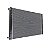 Condensador de Ar Condicionado Universal 14x24 16mm Conexões Descarga - Imagem 3