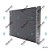 Condensador de Ar Condicionado Universal 14x22 16mm Conexões Sucção - Imagem 6