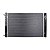Condensador de Ar Condicionado Universal 12x20 16mm - Imagem 1